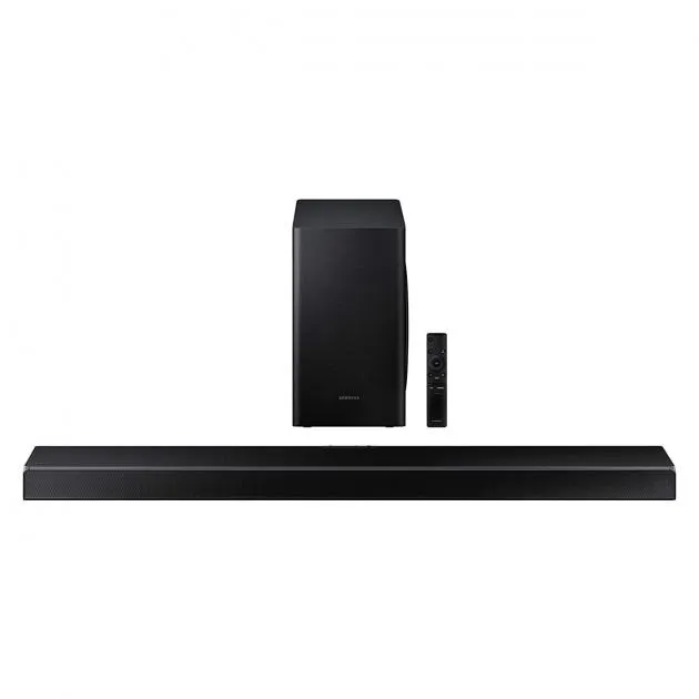 Samsung HW-Q60T Sound Bar - 5.1Ch, Acoustic Beam, 360W