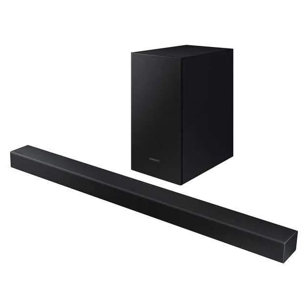 Samsung HW-T450 Sound Bar - 2.1Ch, Dolby Audio, 200W