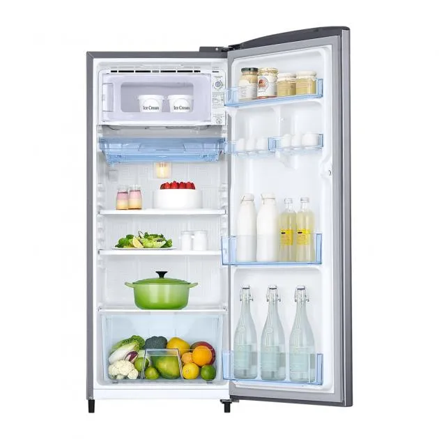 Samsung Refrigerator RR20A10CAGS - Single Door, 192L