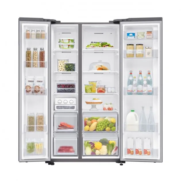 Samsung Side-By-Side Refrigerator 689 L