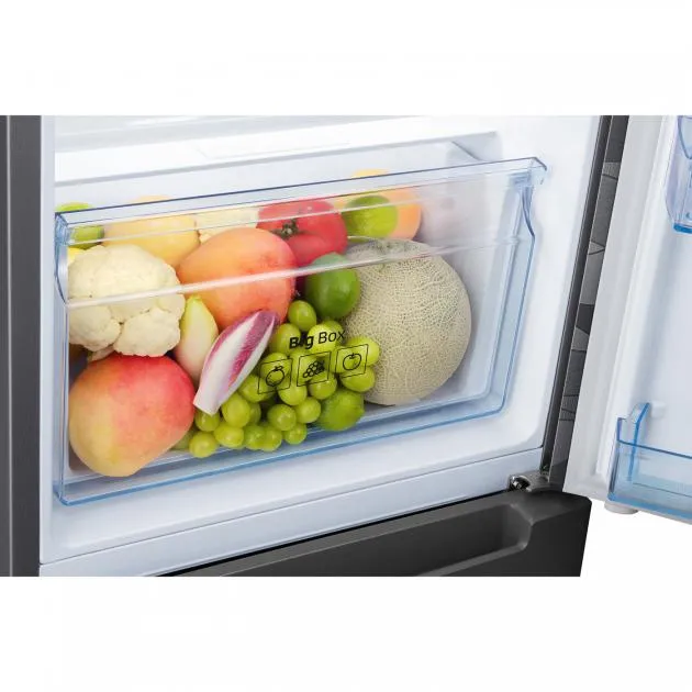 Samsung Refrigerator - Top Mount Freezer With Curd Maestro And Base Stand Drawer 244L