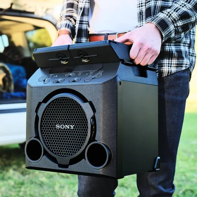 Sony GTK-PG10 Outdoor Wireless Speaker