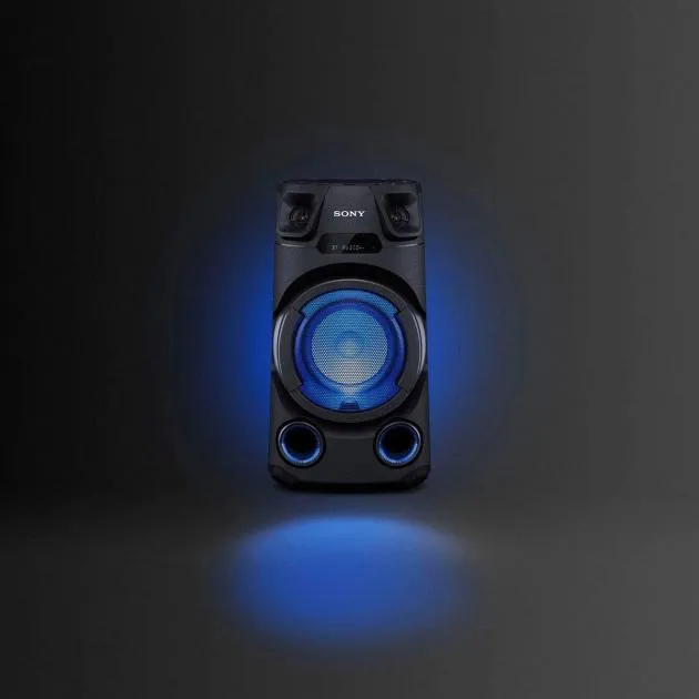 Sony V13 High-Power Party Speaker With BluetoothÂ® Technology