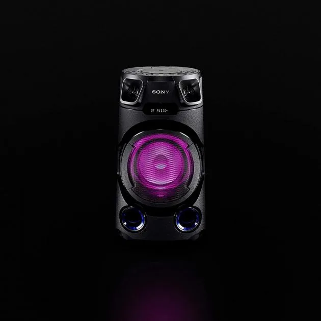 Sony V13 High-Power Party Speaker With BluetoothÂ® Technology