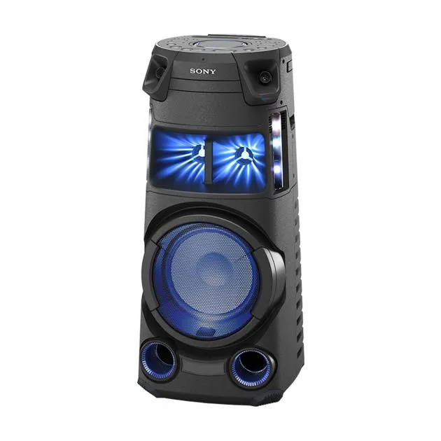 Sony MHC-V43D High Power Party Speaker System With Bluetooth