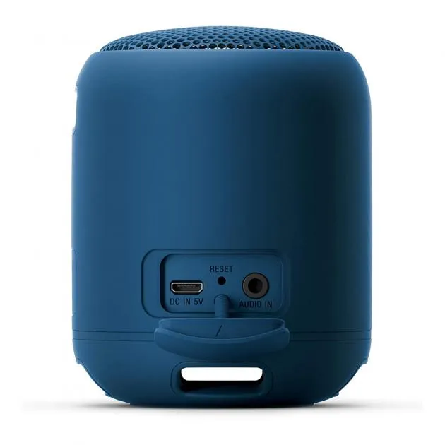 Sony XB12 Extra Bass Portable Bluetooth Speaker (Blue)