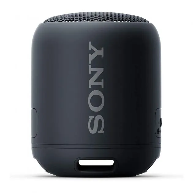 Sony XB12 Extra Bass Portable Bluetooth Speaker (Black)