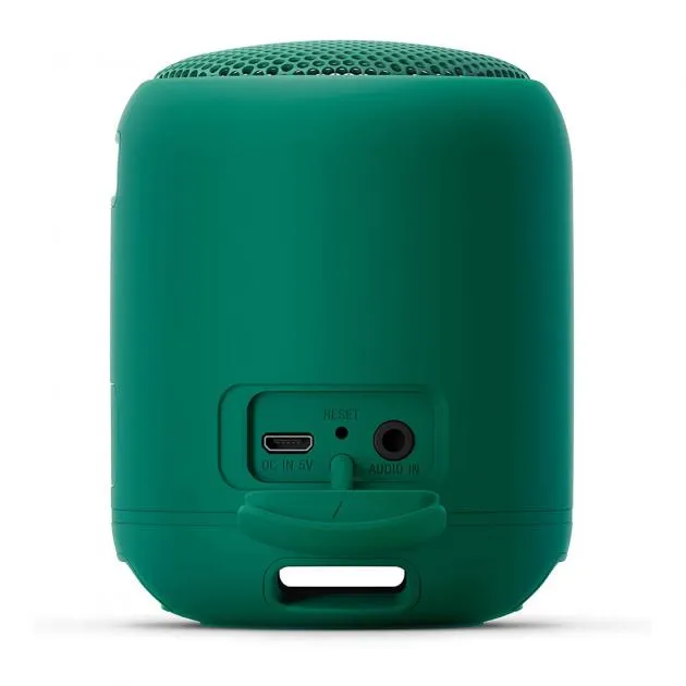 Sony XB12 Extra Bass Portable Bluetooth Speaker (Green)