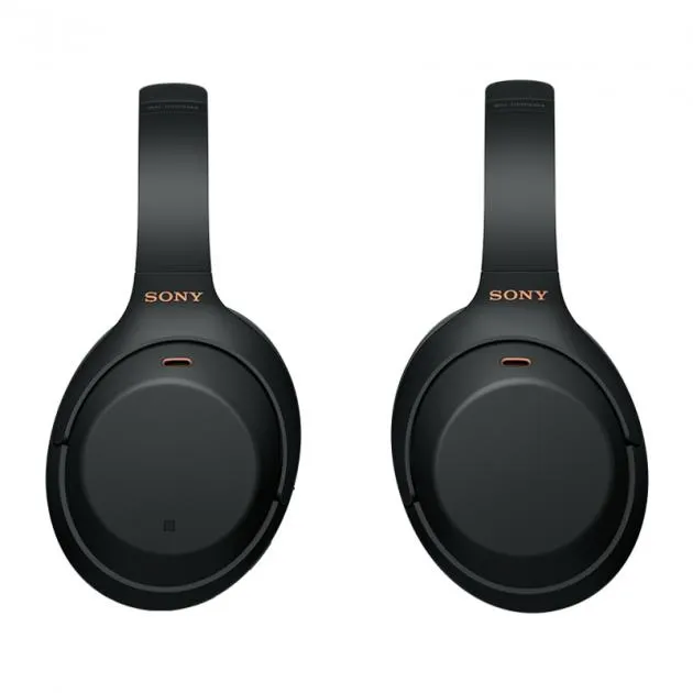 Sony Bluetooth Headphone - WH-1000XM4 (Black)