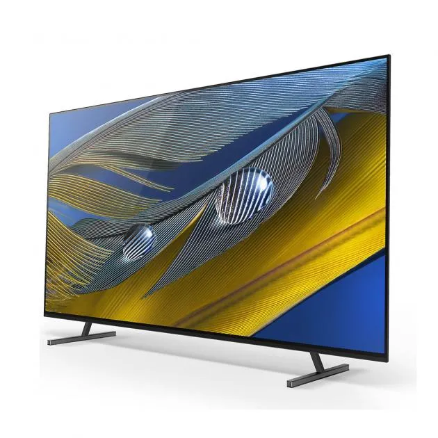 Sony 55" A80J - BRAVIA XR, OLED, 4K Ultra HD, HDR, Google Smart TV