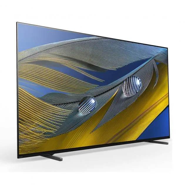 Sony 55" A80J - BRAVIA XR, OLED, 4K Ultra HD, HDR, Google Smart TV