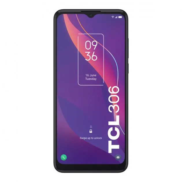 TCL 306 (3GB + 32GB) (Atlantic Blue)