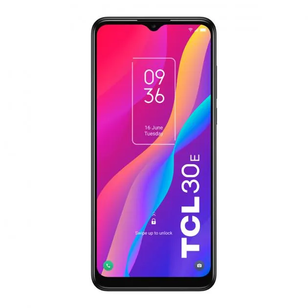 TCL 30E (3GB + 64GB) (Black)