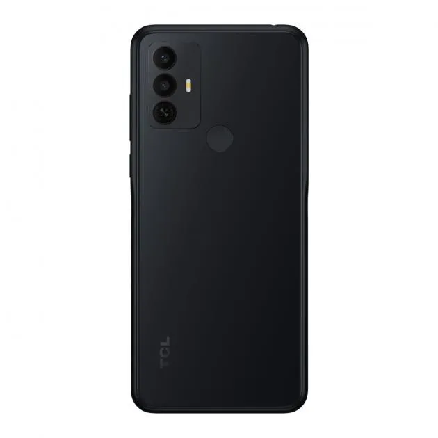 TCL 30E (3GB + 64GB) (Black)