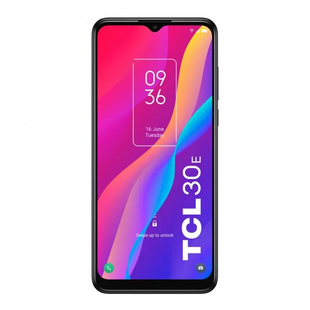 TCL 30E (3GB + 64GB) (Atlantic Blue)