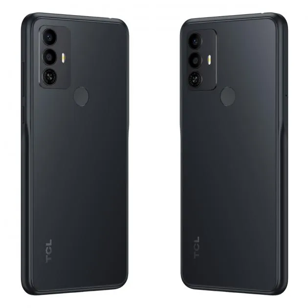 TCL 30E (3GB + 64GB) (Space Gray)