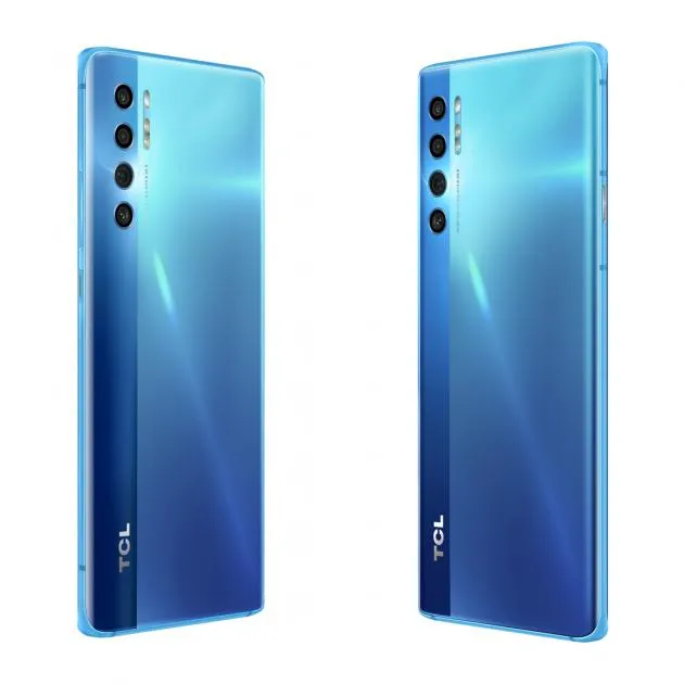 TCL 20 Pro 5G (6GB+256GB) (Marine Blue)