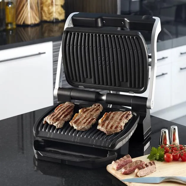 Tefal Opti-Grill Plus GC715D28 2000W