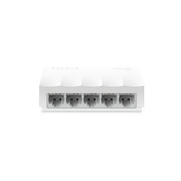 TP-Link LS1005 5-Port 10/100Mbps Desktop Network Switch