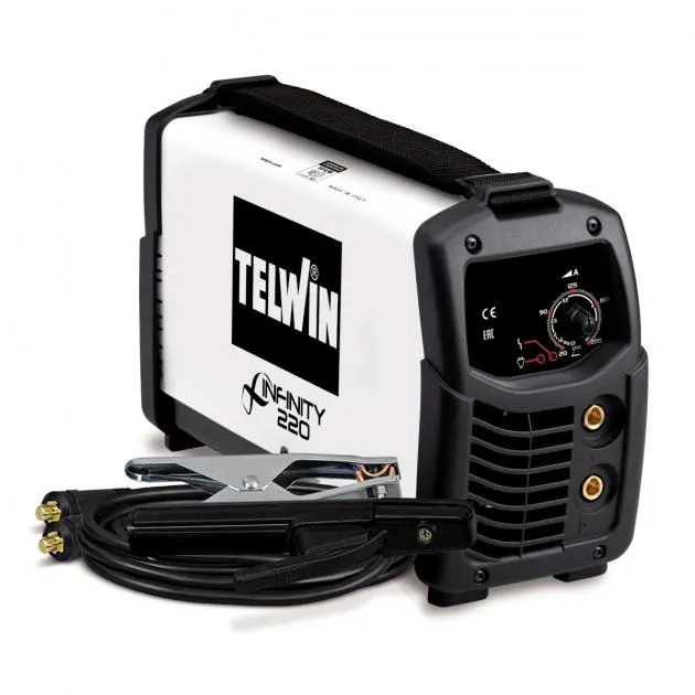 Telwin INFINITY 220 Welding Machine