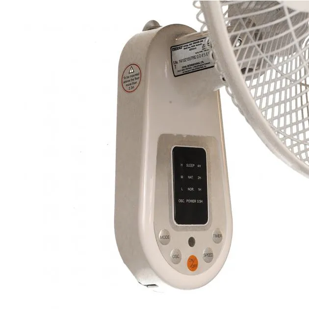 USHA Wall Fan WFR With Remote