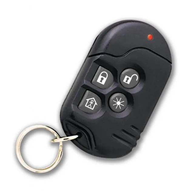 Visonic Remote Key Fob Transmitter (Remote) (V-KF-234-PG2)