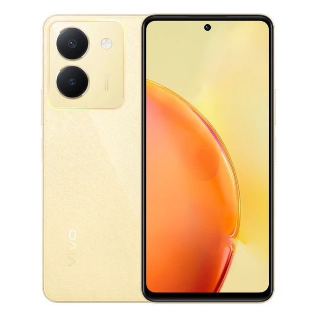 VIVO Y36 - 4G (8GB / 128GB) (Vibrant Gold)