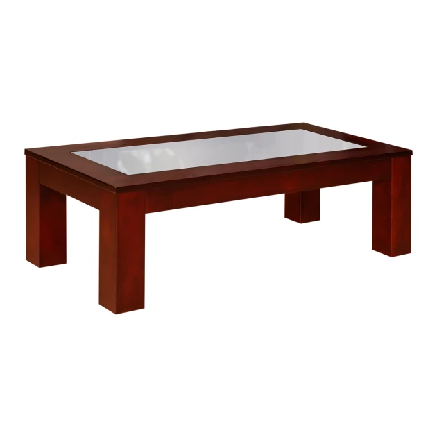 Carlo Coffee Table - Mahogany (WF-CARLO-MH)