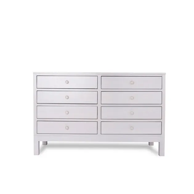 Relic Chest Of Drawer (Light Grey) - WF-RELIC-8COD-S