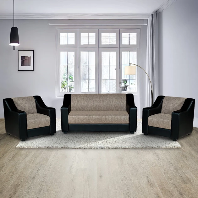 Verona Sofa - Black (WF-VERONA-03-S)