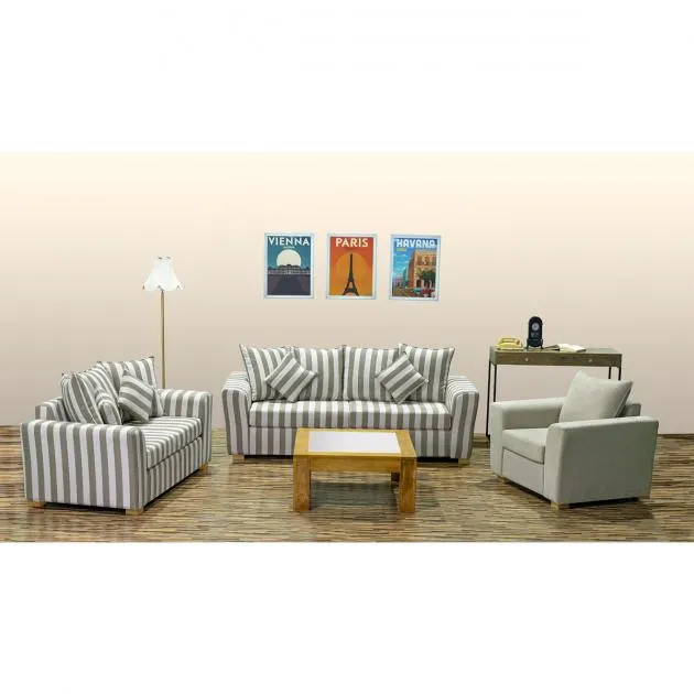 Vintage Sofa - WF-VINTAGE-BG-S (Beige)