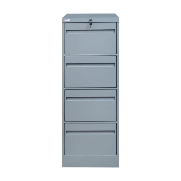 Alpha 4 Drawer Filing Cabinet (WFL-ALP-4DWR-S)