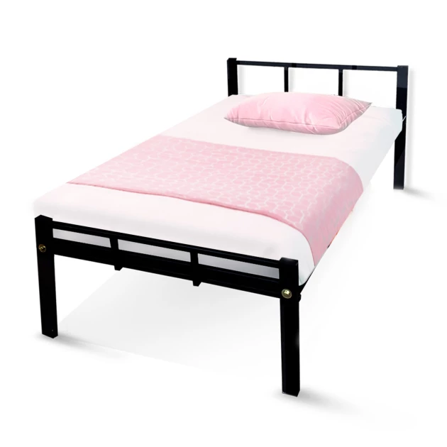 Steel Bed - 75"X36" (WFL-STBED-75X36-S)