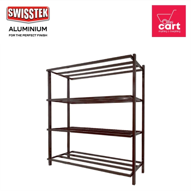 SWISSTEK Shoe Rack - Small (SWSTK-S-SRK-S)