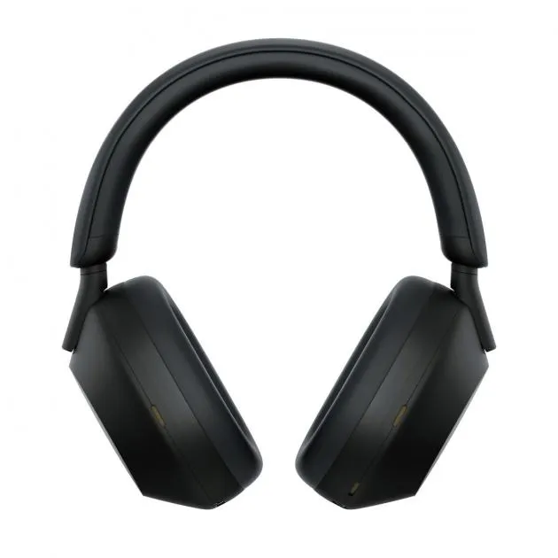 Sony WH-1000XM5 Wireless Noise Cancelling Headphone (Black)