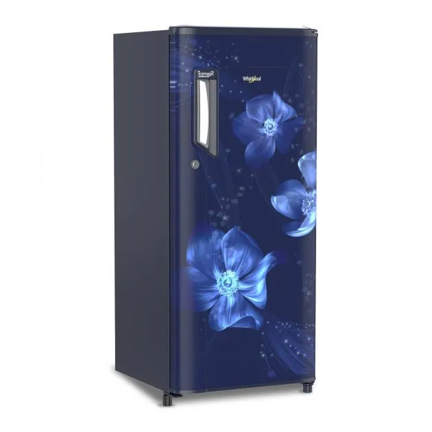 Whirlpool Refrigerator 190L, 205 IMPC PRM Sapphire Magnolia BS