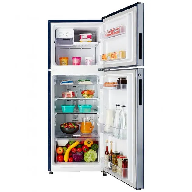 Whirlpool Refrigerator WRN25LXSMBS 245L, Genx Sapphire Magnolia BS