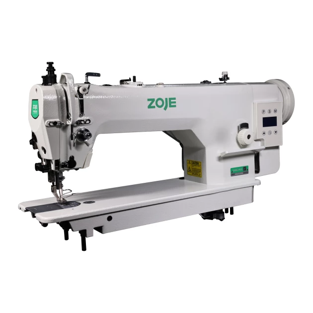 ZOJE Extra Heavy Duty Lockstitch Machine - MCZJ0303L-3BD