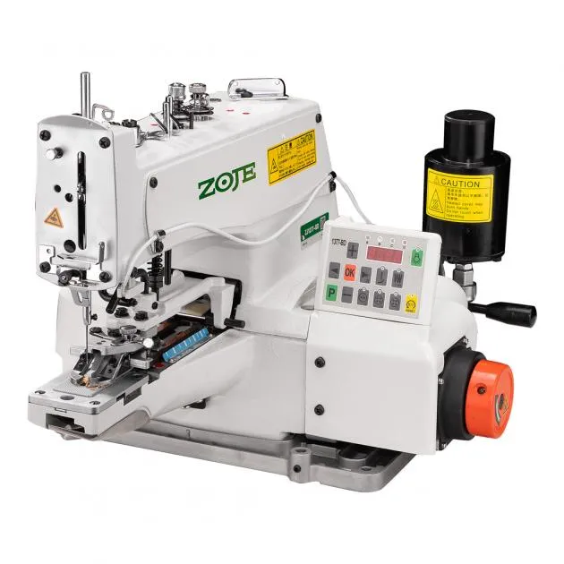 ZOJE Button Attaching Machine - MCZJ1377C