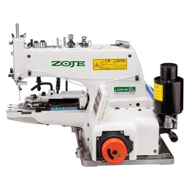 ZOJE Button Attaching Machine - MCZJ1377C