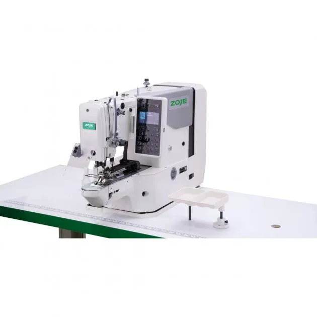 ZOJE Electronic Controlled Button Attaching Machine - MCZJ1903AC