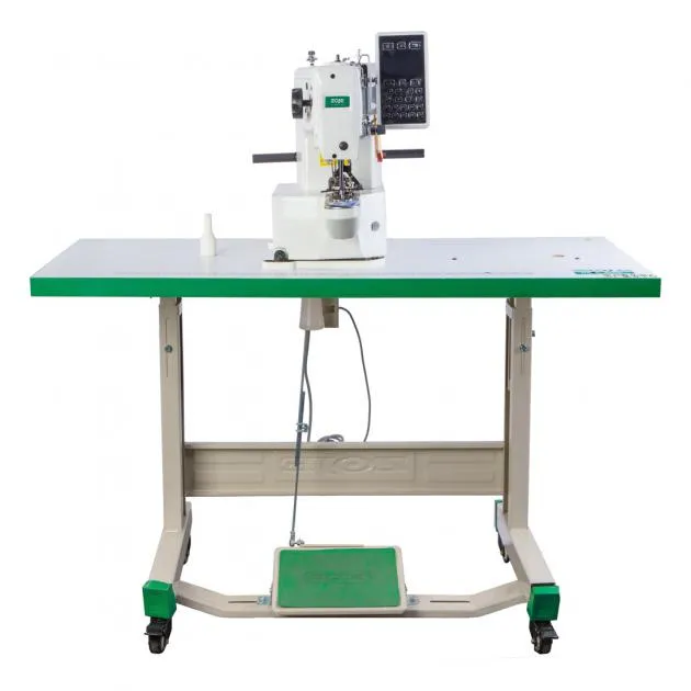 ZOJE Electronic Controlled Button Attaching Machine - MCZJ1903AC