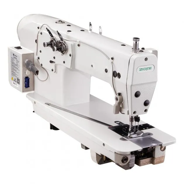 ZOJE 2 Needle Chain Stitch Machine MCZJ3800-BD