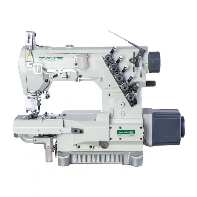 ZOJE Interlock Machine - MCZJC2521C