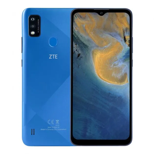 ZTE Blade A51 (2GB+32GB) (Blue)