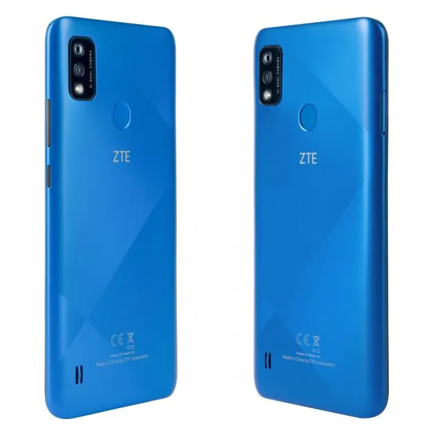 ZTE Blade A51 (2GB+32GB) (Blue)