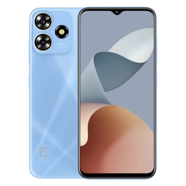 ZTE Blade A73 (4GB / 128GB) (Sky Blue)