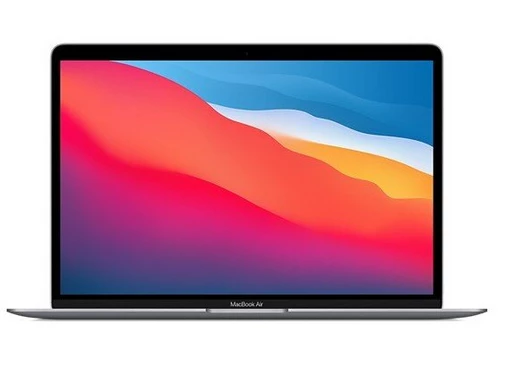 MacBook Air 13-inch - 8GB + 256GB (2020), M1 Chip - Space Gray