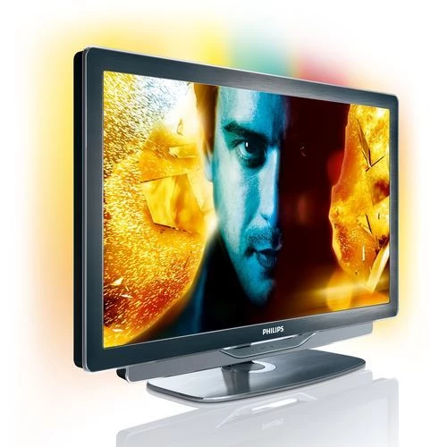 LCD television