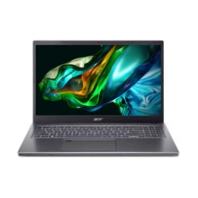 ACER Aspire 5 (A515-58P-39UF) 13th Gen i3, 8GB RAM, 512SSD ,15.6" Display (Steel Grey)